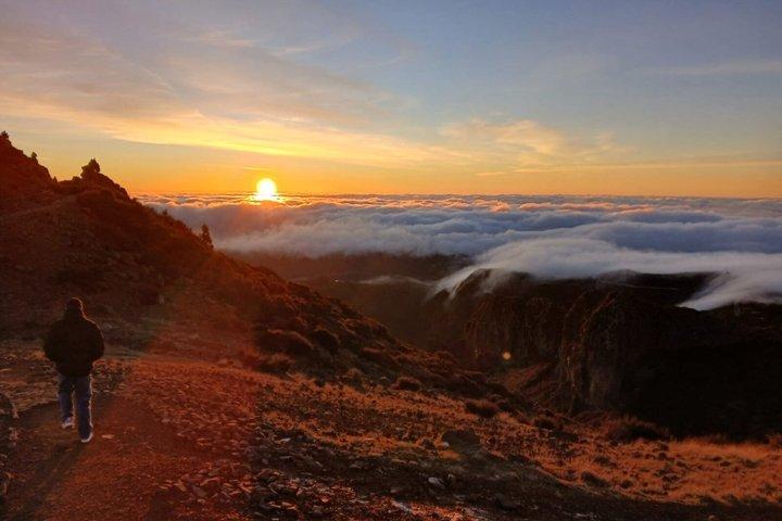 Madeira PR1 and Other PR Trail Access Booking Service No Transfer