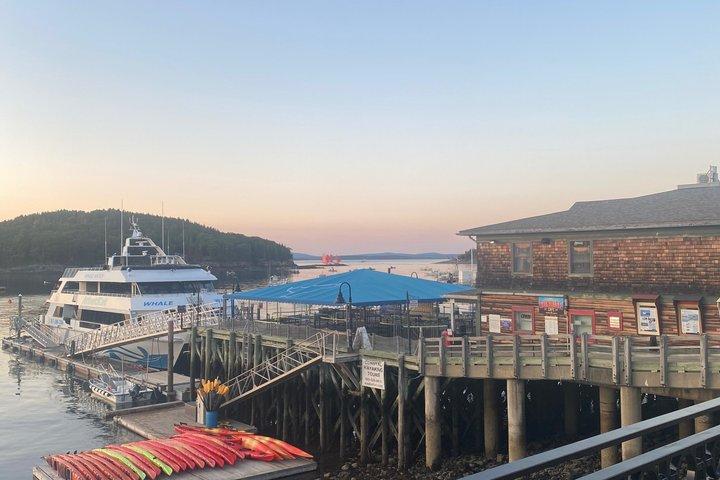 Bar Harbor Walking Tour