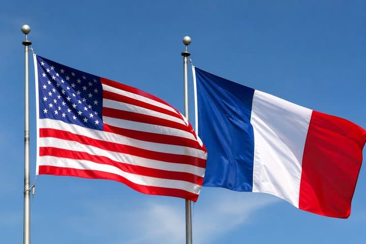 American thinkers in Paris