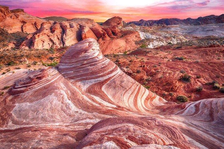 Valley of Fire Driving Tour Scenic Self Guided Adventure