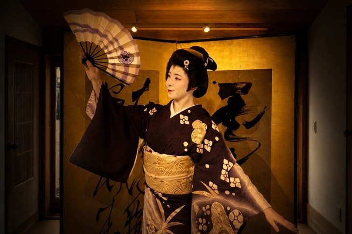 Tokyo Geisha Experience: Rare Cultural Show & Interaction