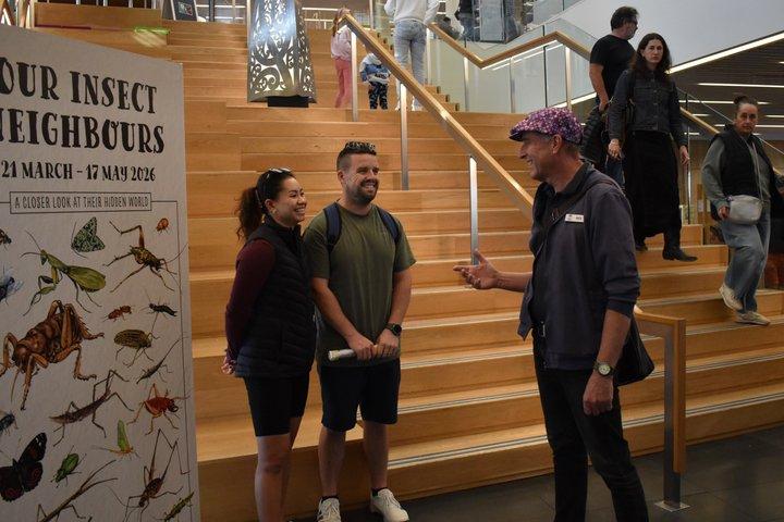 Christchurch Walking Tour: Hidden Gems & Quake Stories