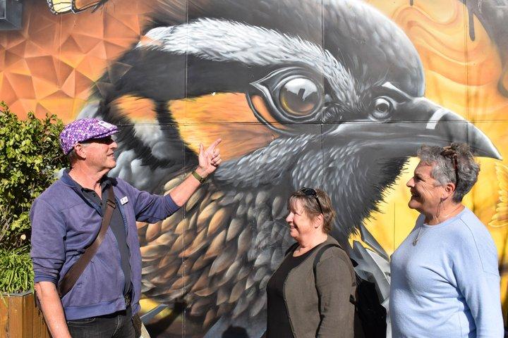 Christchurch Walking Tour: Hidden Gems & Quake Stories