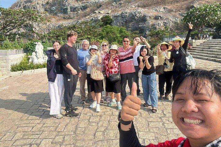 Vung Tau Essential: Beach, Christ Statue & Colonial Heritage