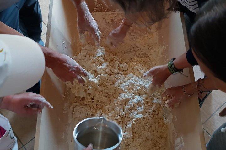 Calabria Bread Making Experience