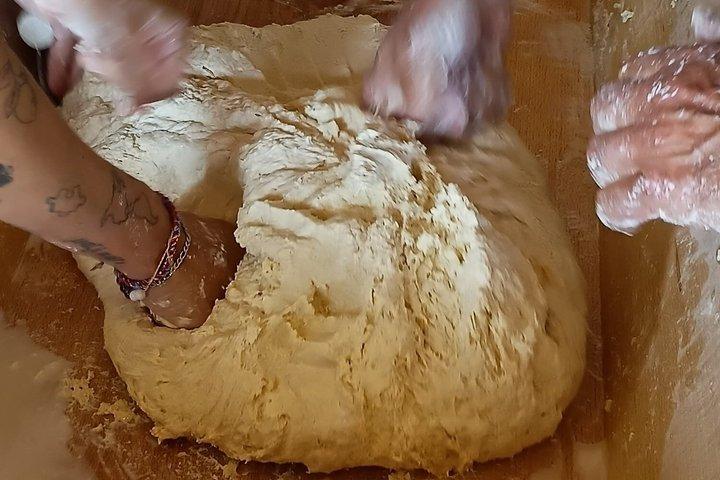 Calabria Bread Making Experience
