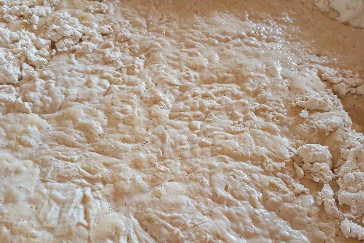 Calabria Bread Making Experience