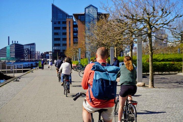 3 Hour Copenhagen Architecture Masterclass Bike Tour