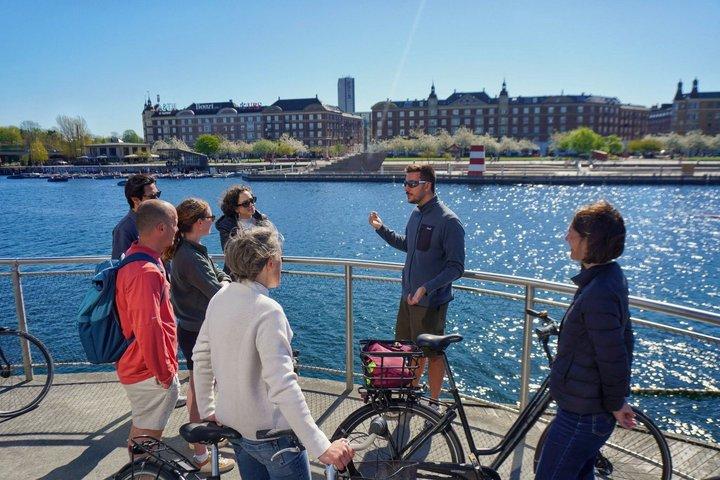 3 Hour Copenhagen Architecture Masterclass Bike Tour