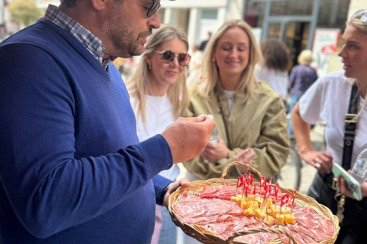 Bruges Food and History Tour: Culinary Delights & Hidden Gems