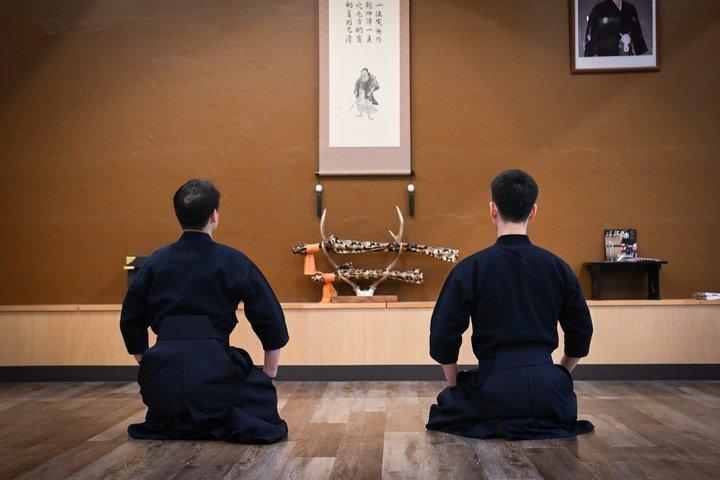 Bushido Experience - Learn the Samurai Spirit, in Tokyo