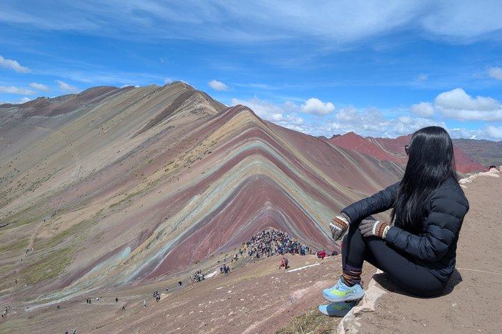Rainbow Mountain Tour Vinicunca Full day