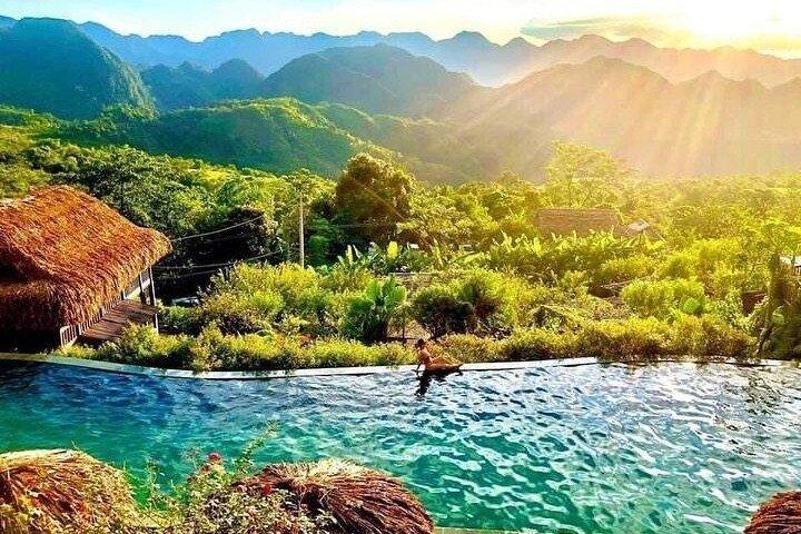 Vietnam Unveiled 13-day Tour: Halong Bay Cruise, Pu Luong & more