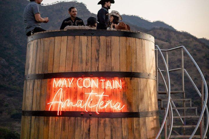 Tour de Tequila Premium: Cata, Destilería & Cantaritos El Güero