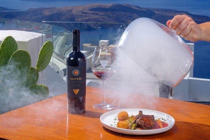 Santo Wines Experience : Visit Santorini’s Most Iconic Winery
