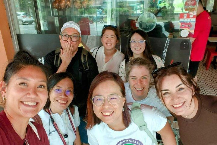 Flavors of Singapore Food Tour at Chinatown