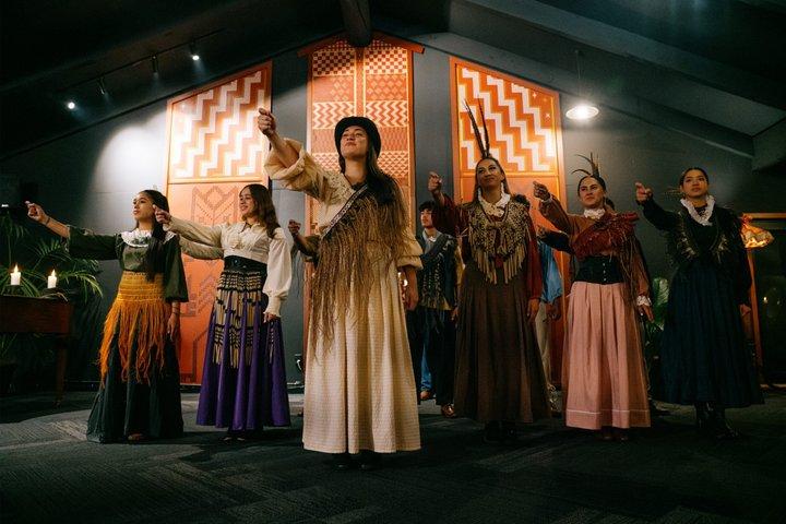 Cultural Experience & Seasonal Māori Cuisine at Te Pā Tū