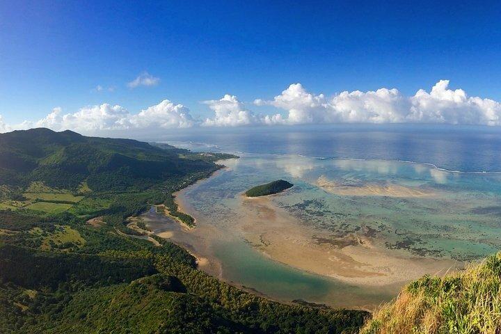 2 Days Hiking Adventure Le Morne Mountain and Seven Waterfalls