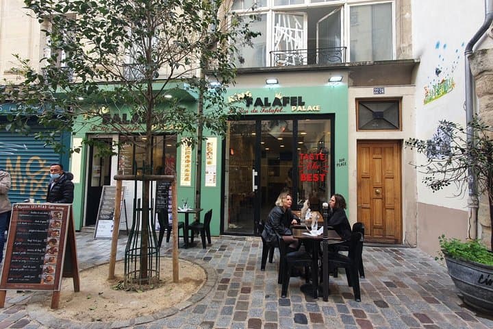 Paris Jewish Heritage and Hidden Gems of Le Marais