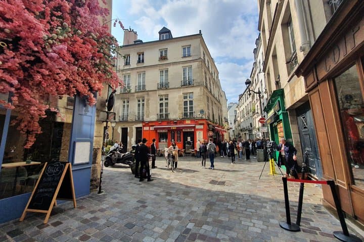 Paris Jewish Heritage and Hidden Gems of Le Marais