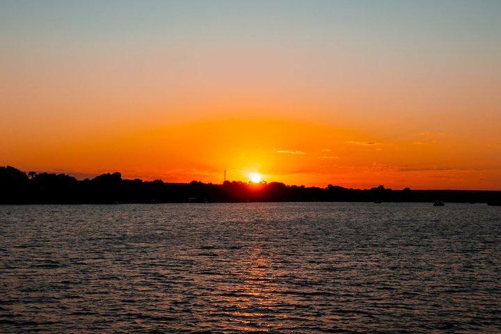 Luxury Zambezi Sunset Cruise - The Zambezi Explorer