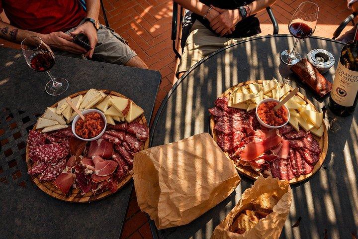 Chianti Rufina: ebike tour virtual-guided