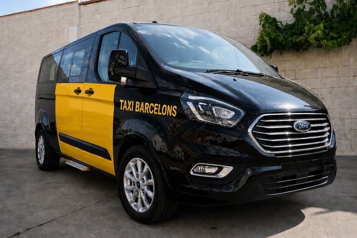 Barcelona Airport Private Arrival Transfer