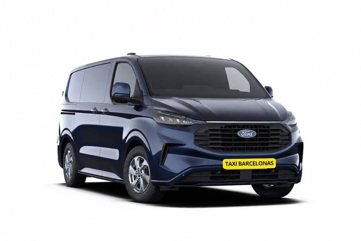 Barcelona Airport Private Arrival Transfer