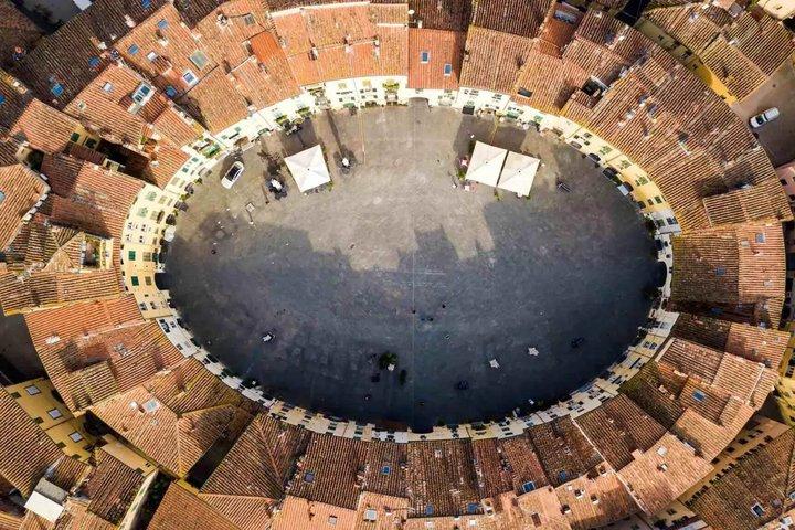 Lucca to Pisa E-bike virtual guided tour