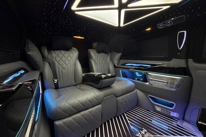 Istanbul And Sabiha Airport to City City to Airports VIP Transfer