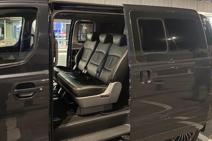 Private Transfers from CDG Airport to Paris City