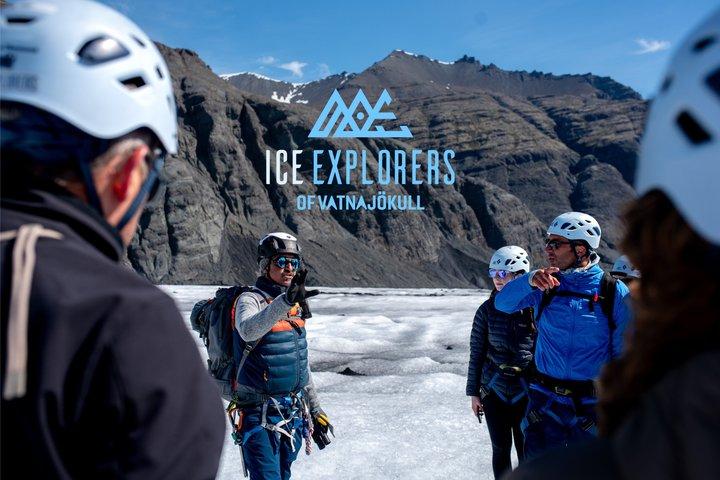 Ice Exploration Tour from the Glacier Lagoon