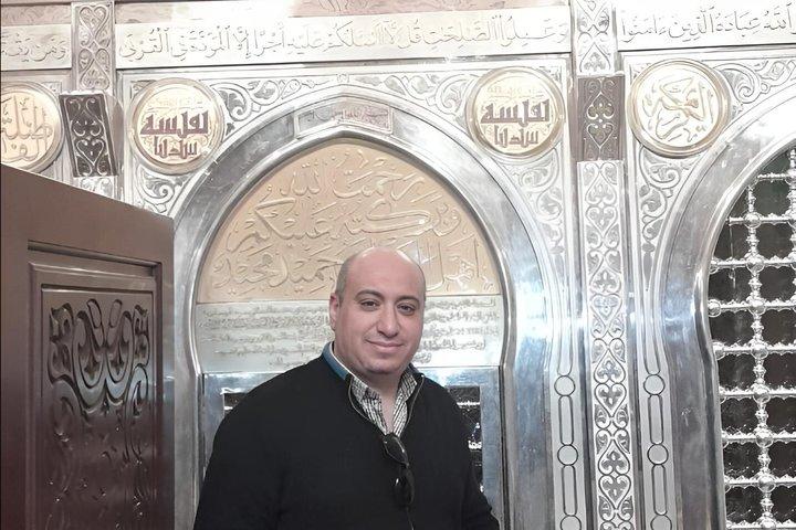 Cairo Islamic Historical Sites Day Tour