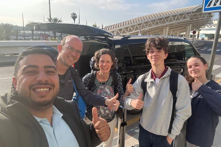 Private Transfer Casablanca to Marrakech