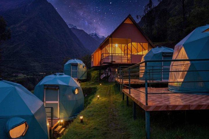 Classic Salkantay Trek to Machu Picchu 5 Days