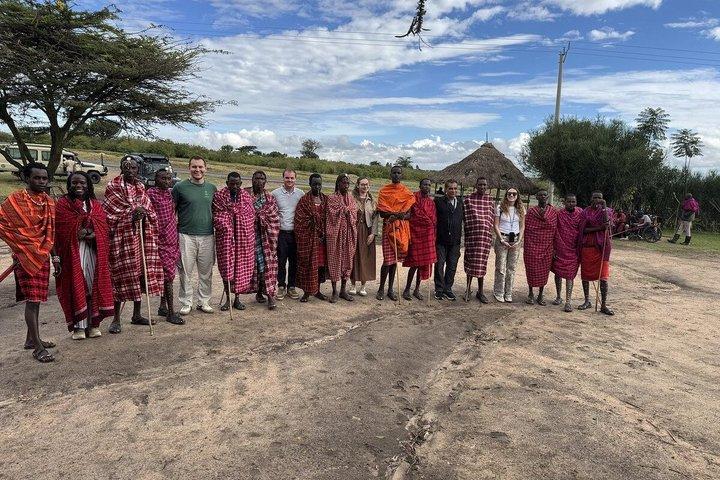 3 Days Masai Mara Budget Private Safari - Classic 4x4 Jeep Tour