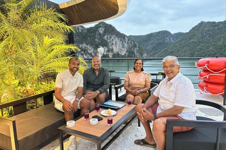 Celina Grand Odyssey Ha Long Lan Ha Bay 3D2N