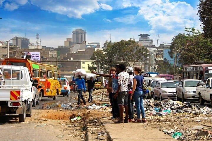 Explore Kibera Slum with Local Guides
