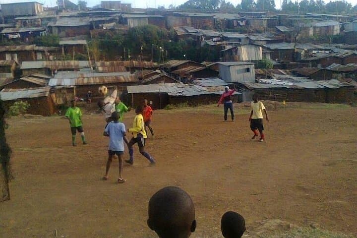 Explore Kibera Slum with Local Guides