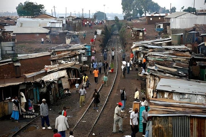 Explore Kibera Slum with Local Guides