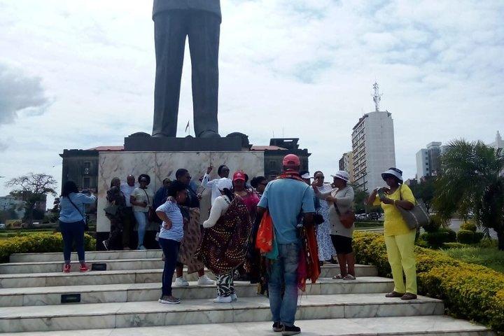 Maputo City Private Day Tour History and Culture