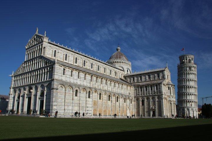 Pisa Guided Tour with Leaning Tower, Cathedral and Baptistery