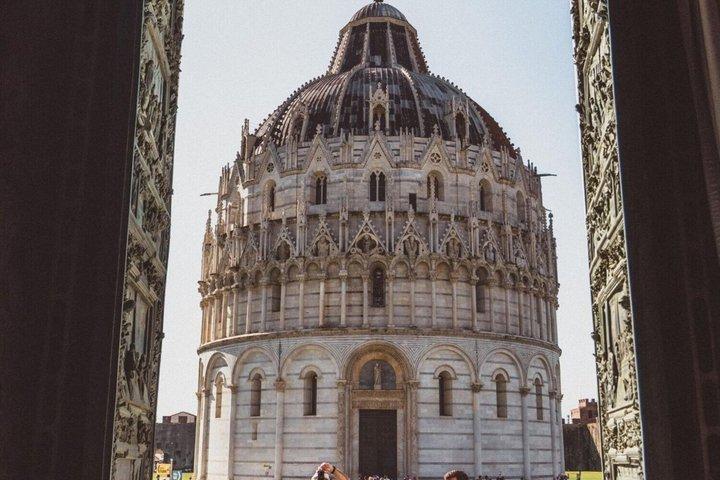 Pisa Guided Tour with Leaning Tower, Cathedral and Baptistery