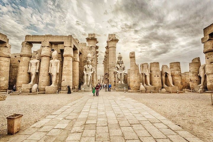 Luxor Temple