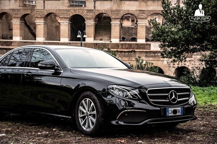 Rome Private Transfer with Authentic Italian Breakfast