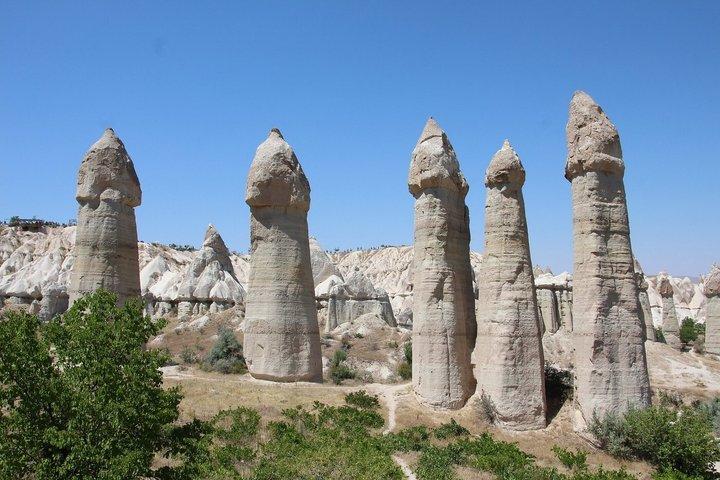 Cappadocia Red Tour