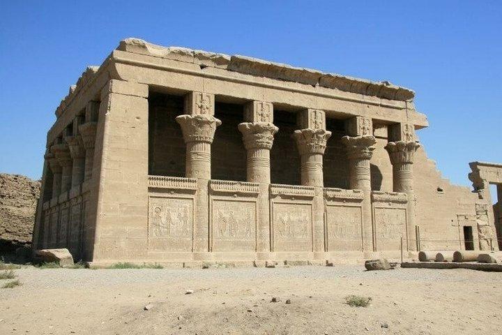 Dendera & Abydos Temple Tour from Luxor