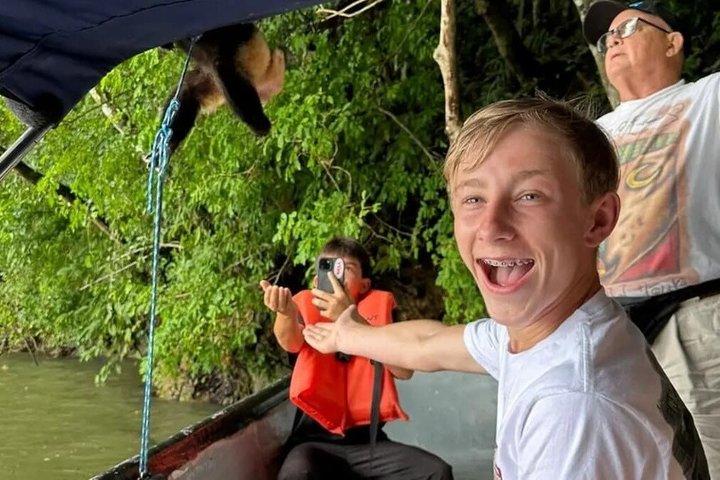 Jungle Adventure & Gatun Lake Cruise with Panama Vibes Tours