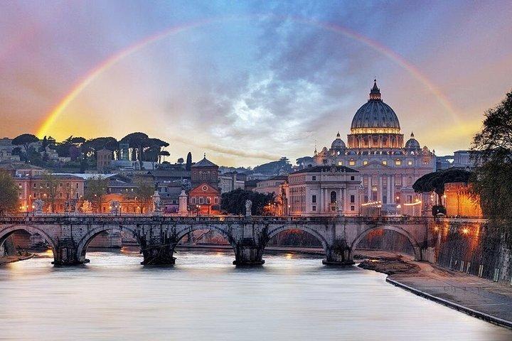 St. Peter’s Basilica Tour with Papal Tomb & Vatican Grottoes