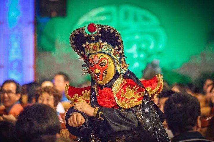Evening Show Tickets for Sichuan Opera
